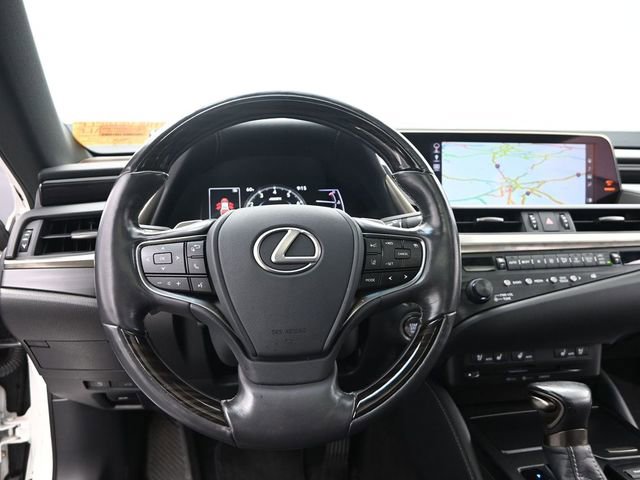 Used 2019 Lexus ES 350 w/ Premium Package image 12