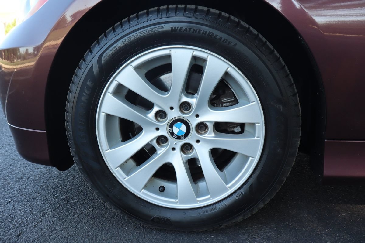 Used 2006 BMW 325xi Sedan AWD/4WD image 39