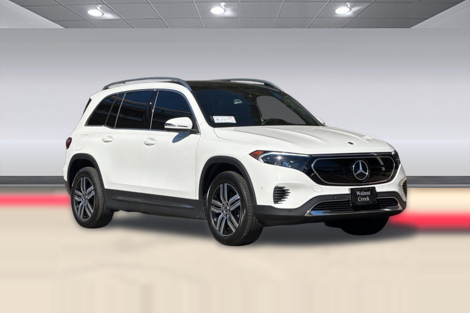 Certified 2023 Mercedes-Benz EQB 250+ image 7