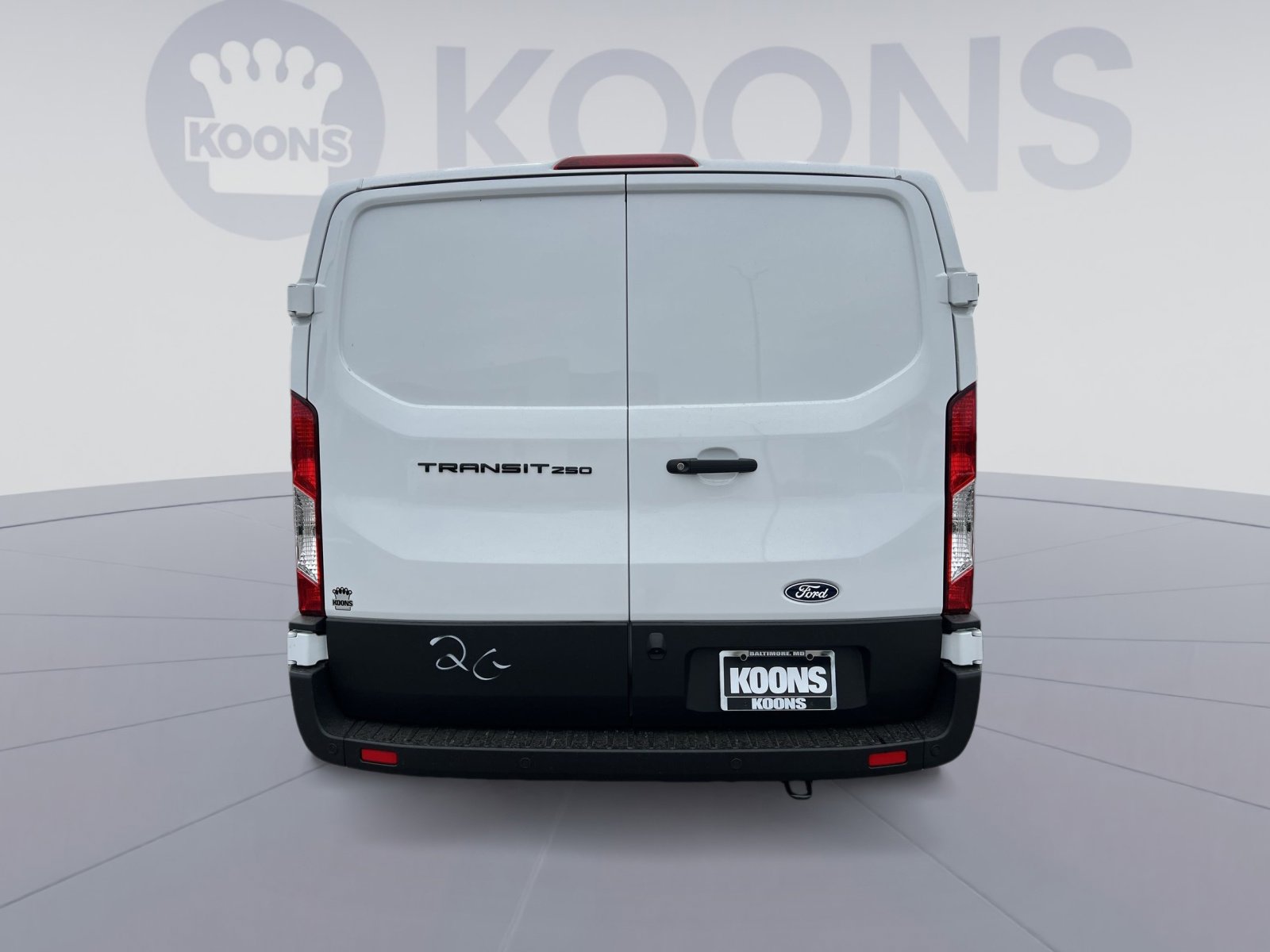 New 2026 Ford Transit 250 Low Roof RWD image 5