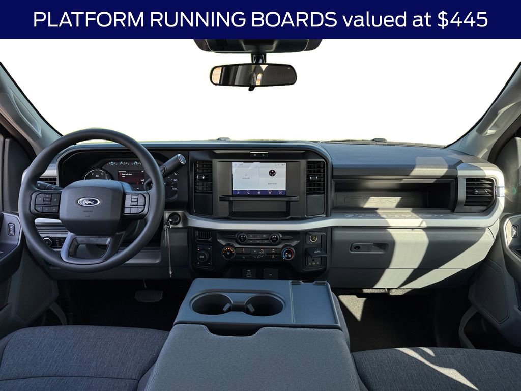 New 2025 Ford F350 XL w/ STX Appearance Package image 12