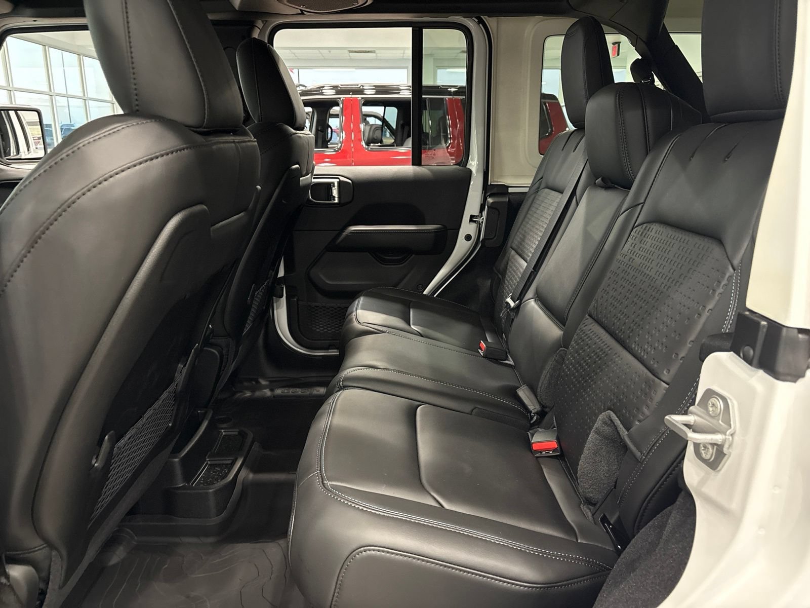 New 2026 Jeep Wrangler Unlimited Sport AWD/4WD image 15