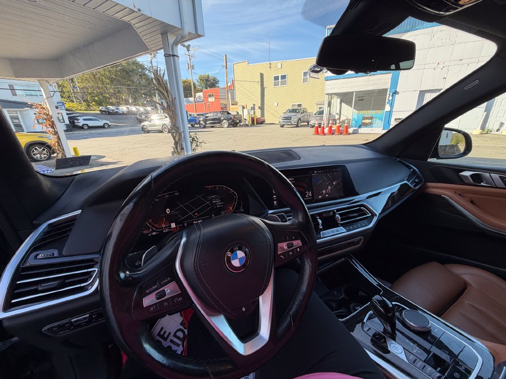 Used 2019 BMW X5 xDrive40i w/ Convenience Package AWD/4WD image 22