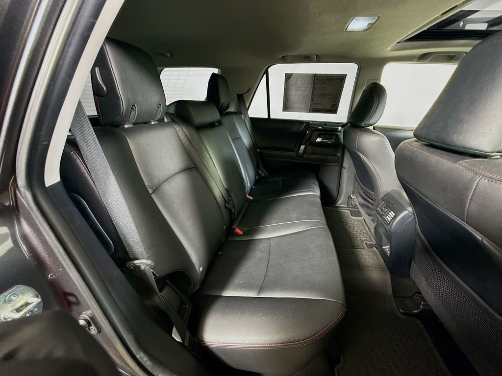 Certified 2023 Toyota 4Runner TRD Pro AWD/4WD image 28