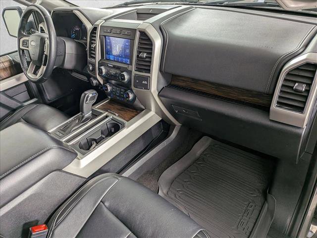 Used 2020 Ford F150 Lariat w/ Equipment Group 502A Luxury image 25
