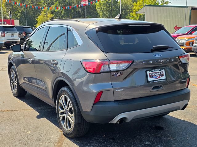 Used 2022 Ford Escape SEL AWD/4WD image 9