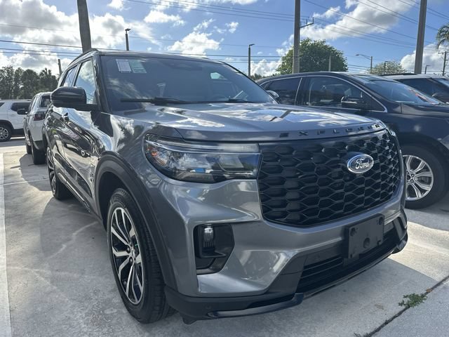 Used 2020 Ford Explorer ST w/ Premium Technology Package AWD/4WD image 40