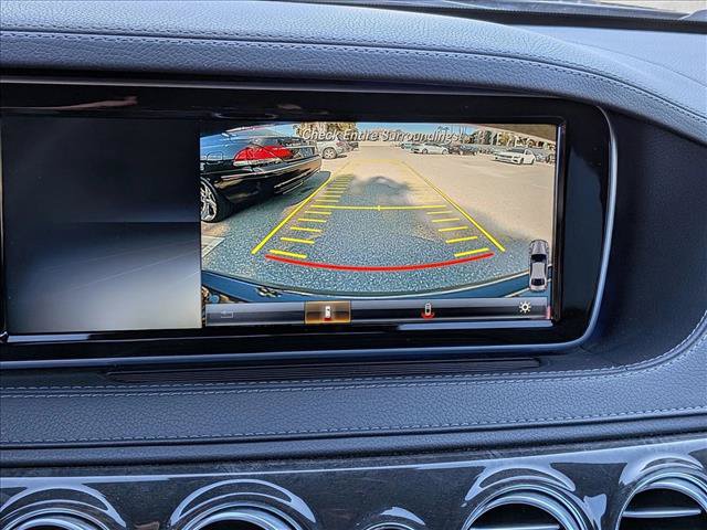 Used 2017 Mercedes-Benz S 550 Sedan image 16