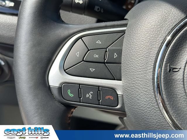Certified 2021 Jeep Compass Limited w/ Sun and Sound Group AWD/4WD image 28