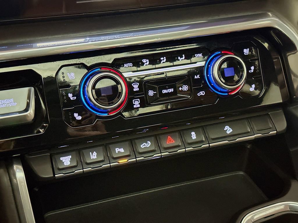 Used 2024 GMC Sierra 2500 Denali Ultimate image 18