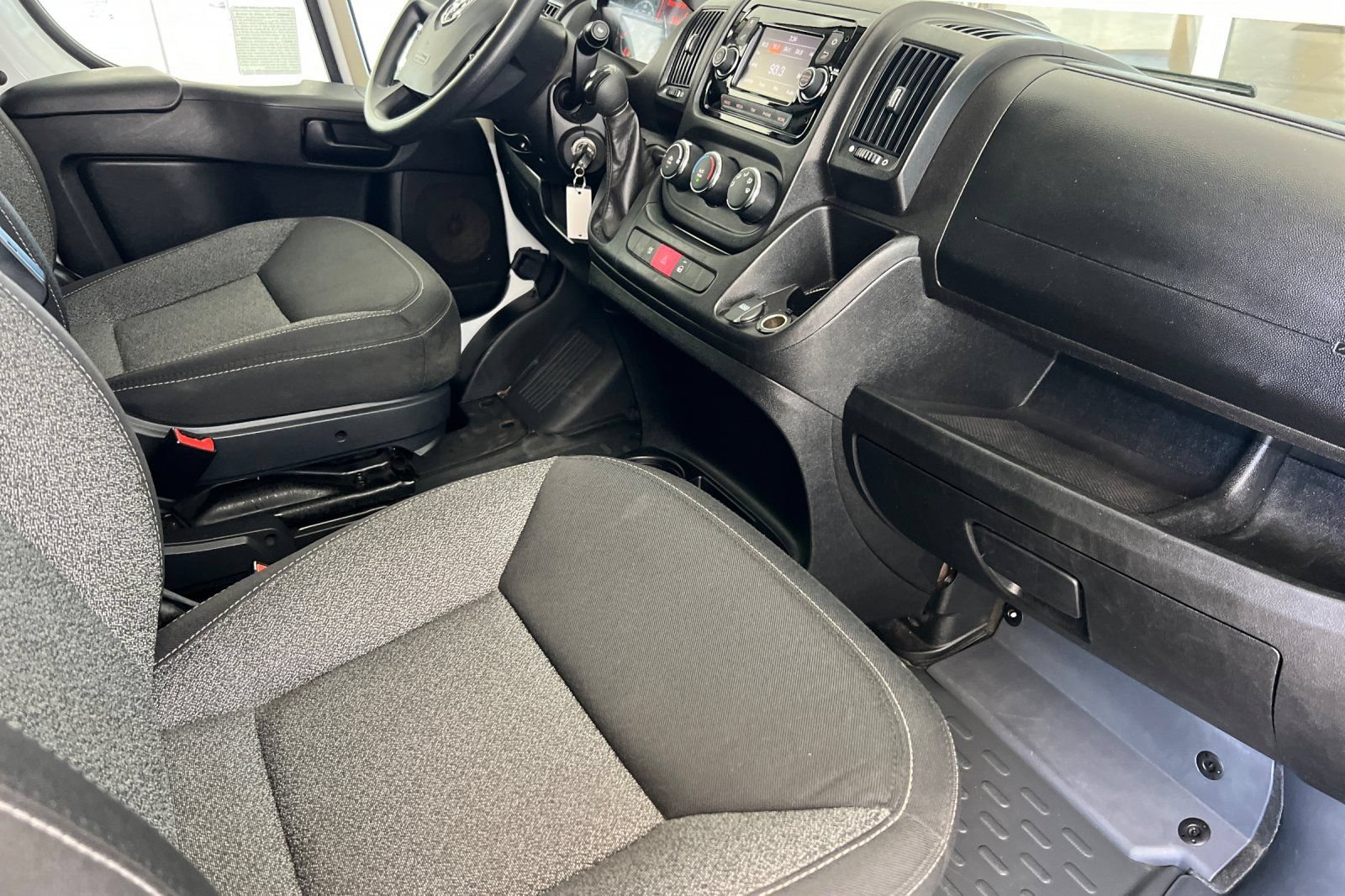 Used 2021 RAM ProMaster 3500 FWD image 17