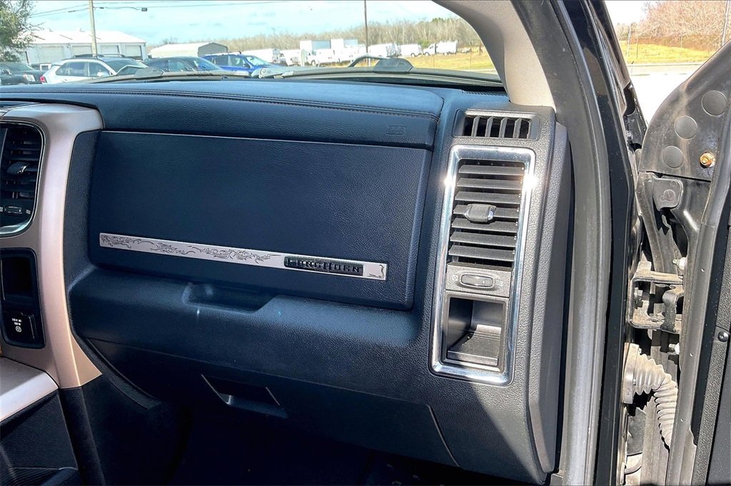 Used 2014 RAM 3500 Laramie Longhorn image 23