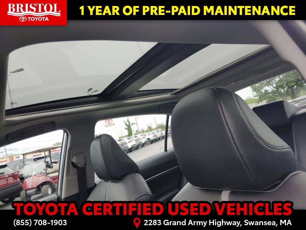 Certified 2020 Toyota Camry XSE w/ Navigation Package FWD image 20