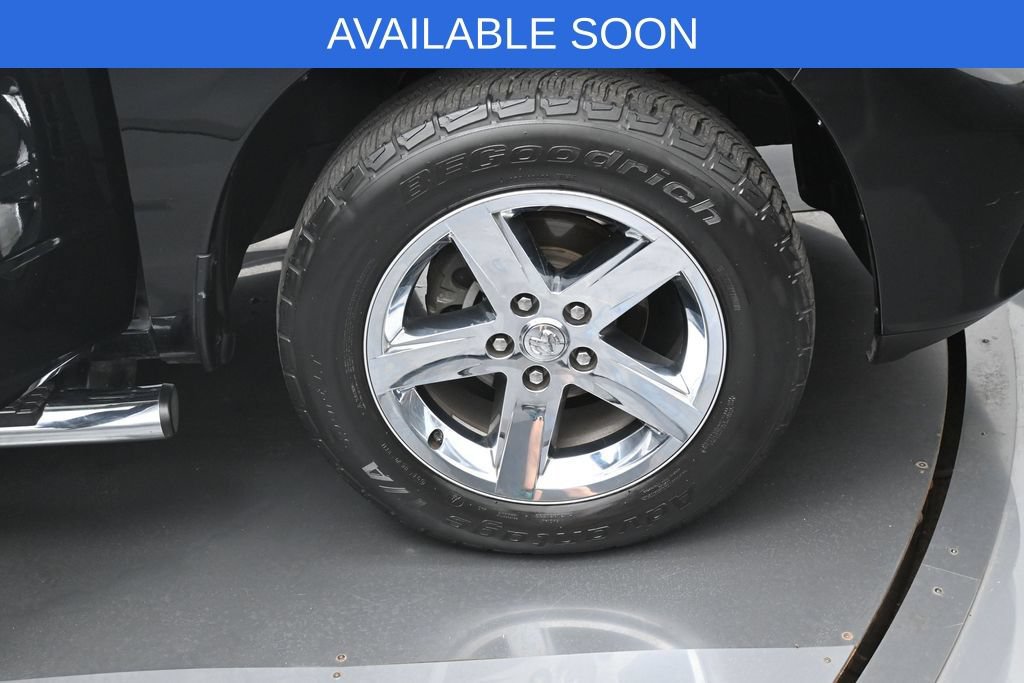 Used 2012 RAM 1500 Sport w/ Sport Premium Group AWD/4WD image 37