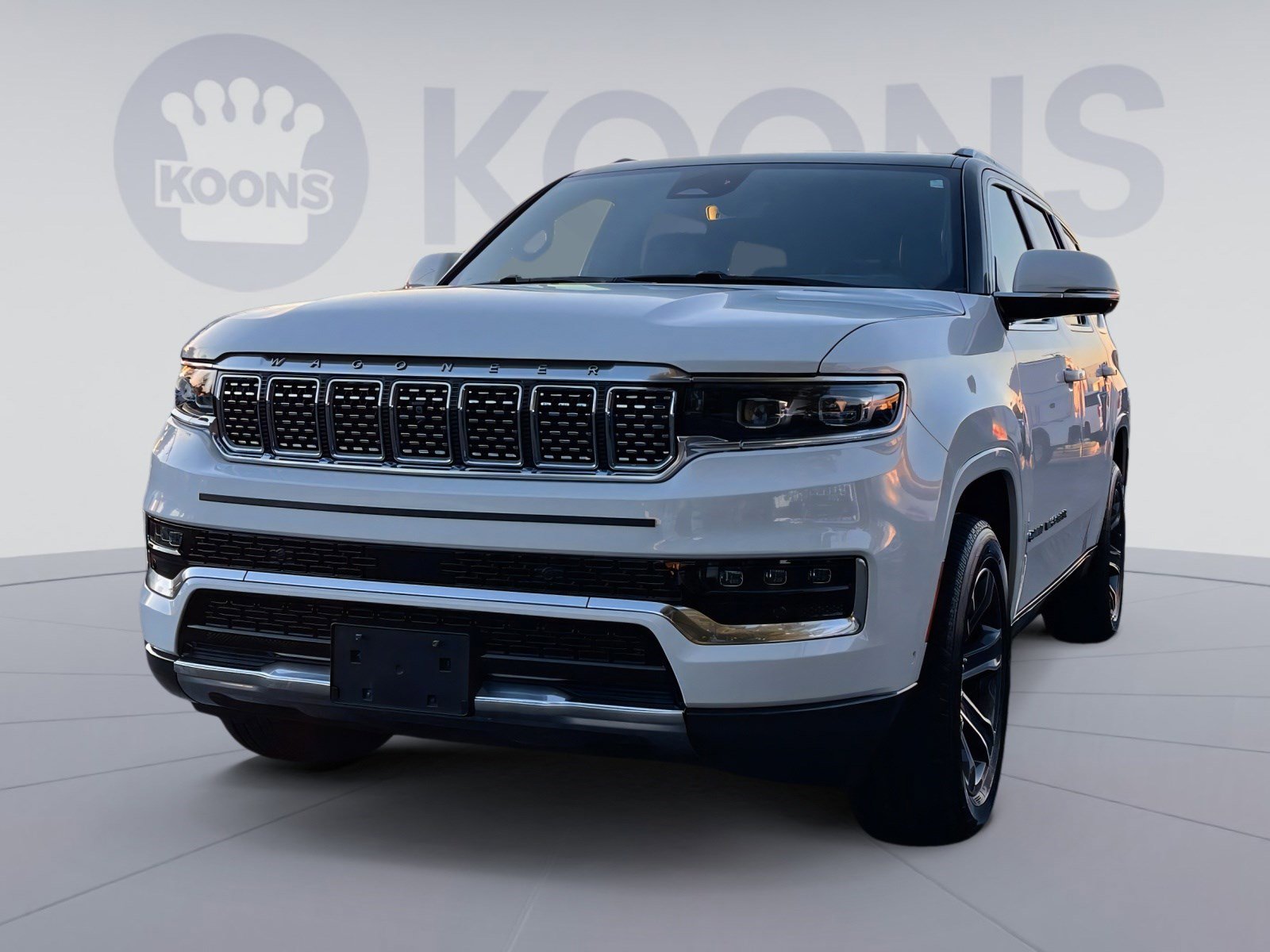 Used 2022 Jeep Grand Wagoneer Series I