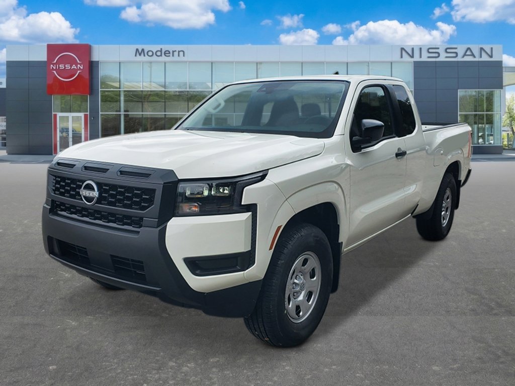 New 2026 Nissan Frontier S
