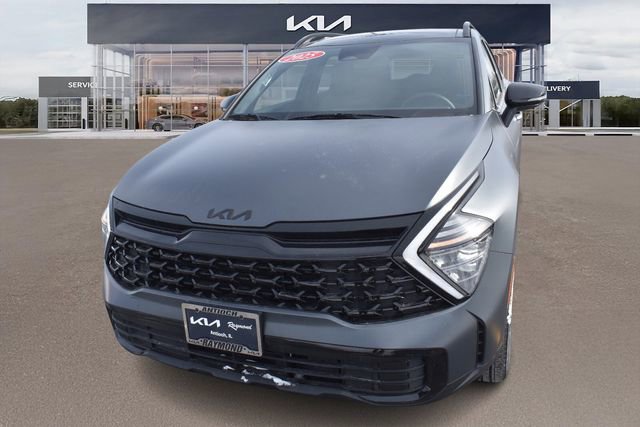 New 2025 Kia Sportage X-Line image 8