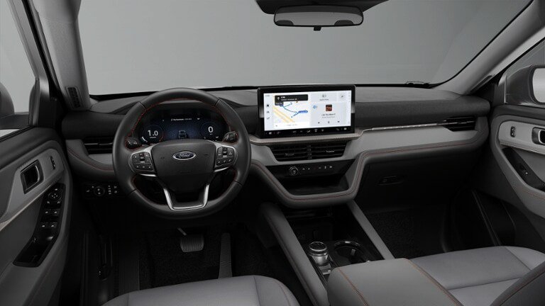 New 2026 Ford Explorer Active w/ Active Comfort Package AWD/4WD image 63