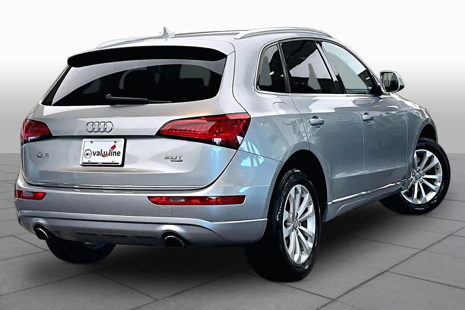 Used 2015 Audi Q5 2.0T Premium AWD/4WD image 12