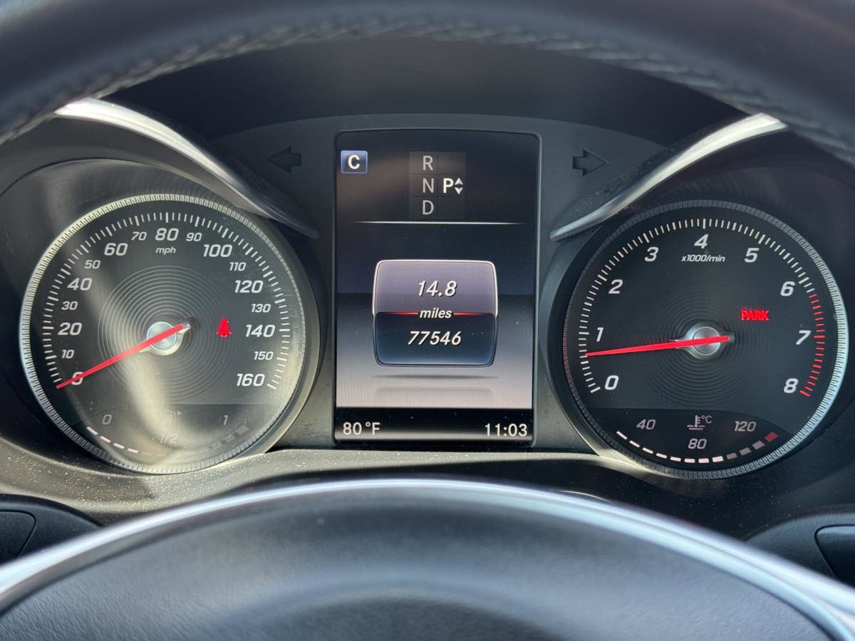 Used 2017 Mercedes-Benz C 300 Coupe image 29