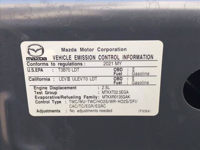 Used 2021 MAZDA CX-9 Carbon Edition FWD image 27