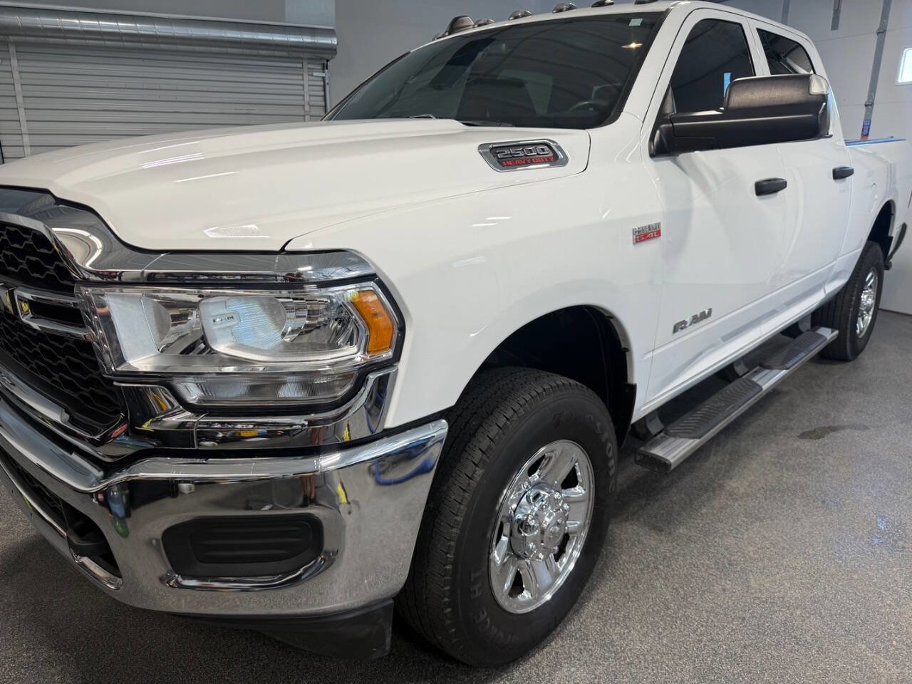 Used 2021 RAM 2500 Tradesman