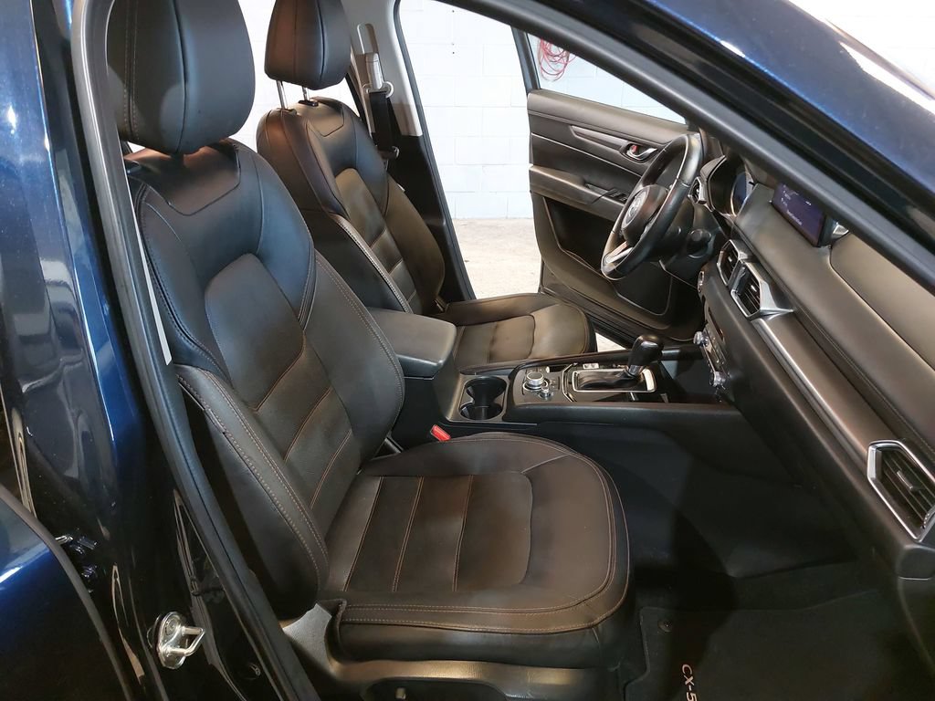 Certified 2022 MAZDA CX-5 AWD 2.5 S image 10
