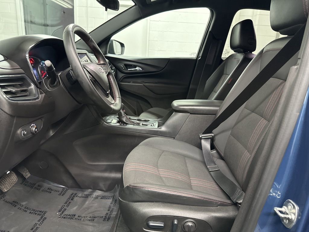 Used 2024 Chevrolet Equinox RS AWD/4WD image 21
