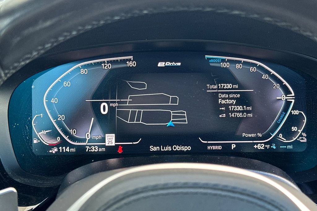 Used 2023 BMW 530e w/ M Sport Package image 29