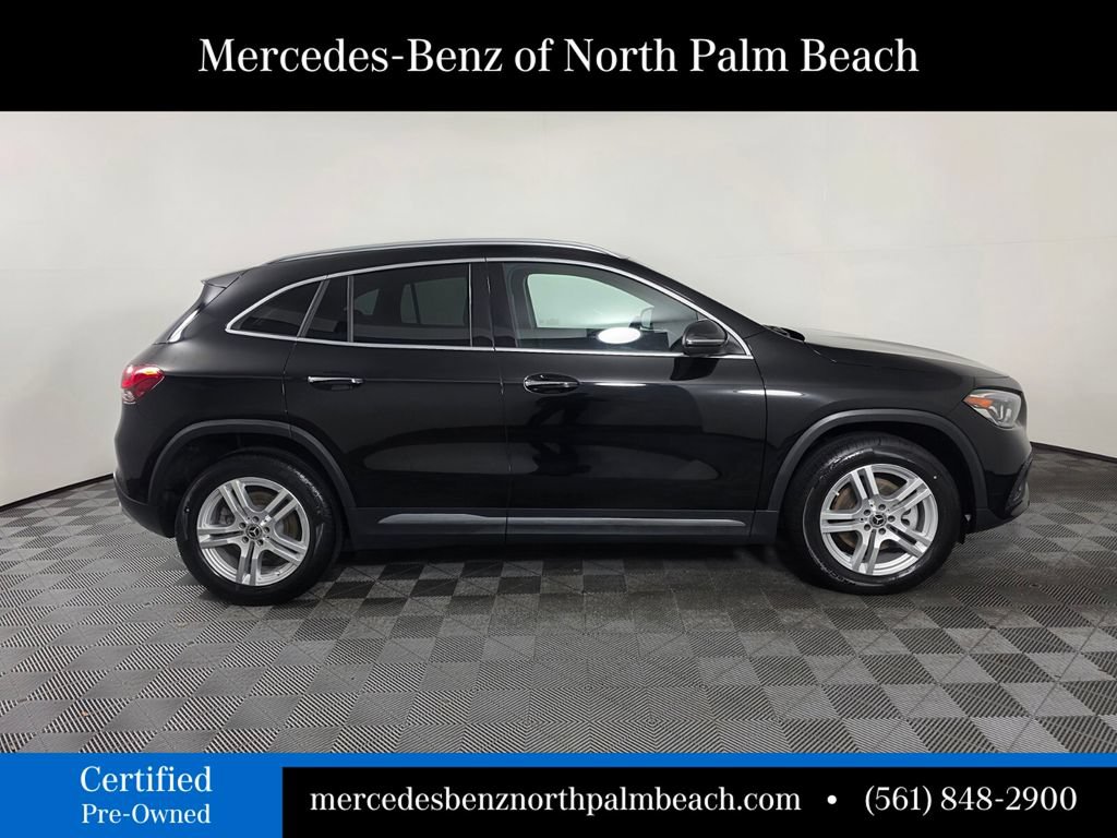 Certified 2023 Mercedes-Benz GLA 250 4MATIC image 7