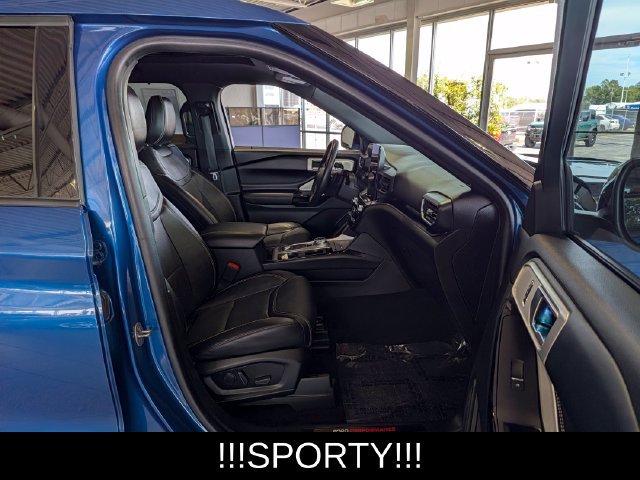 Used 2022 Ford Explorer ST w/ ST Street Pack AWD/4WD image 26