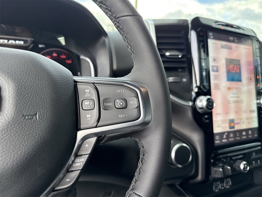 New 2026 RAM 1500 Big Horn image 18