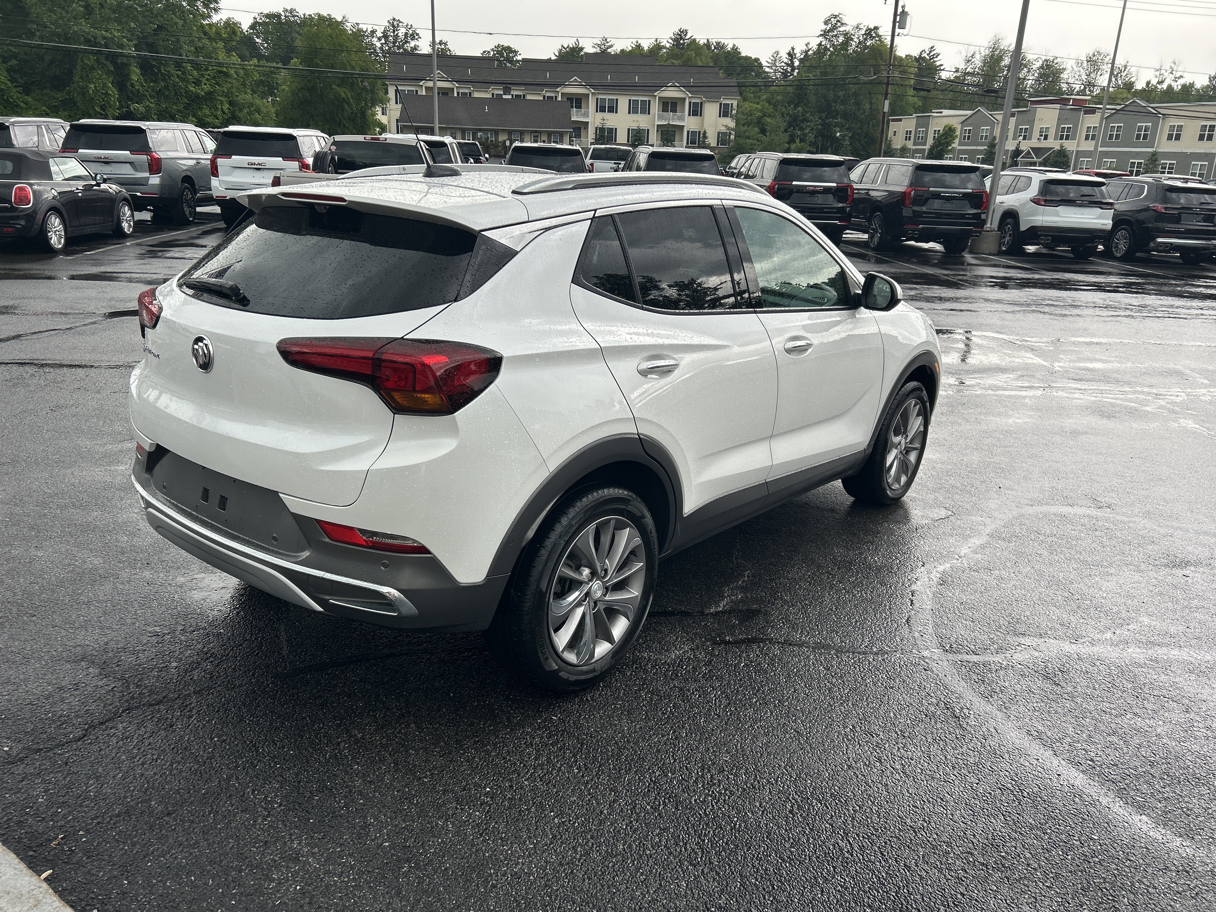 Certified 2023 Buick Encore GX Essence w/ Advanced Technology Package AWD/4WD image 12