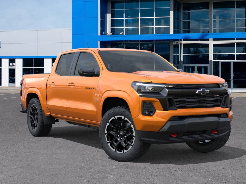 New 2026 Chevrolet Colorado Z71 w/ Technology Package image 7