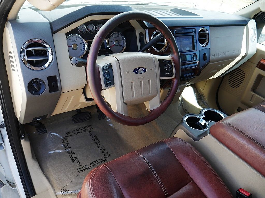 Used 2008 Ford F350 King Ranch AWD/4WD image 11