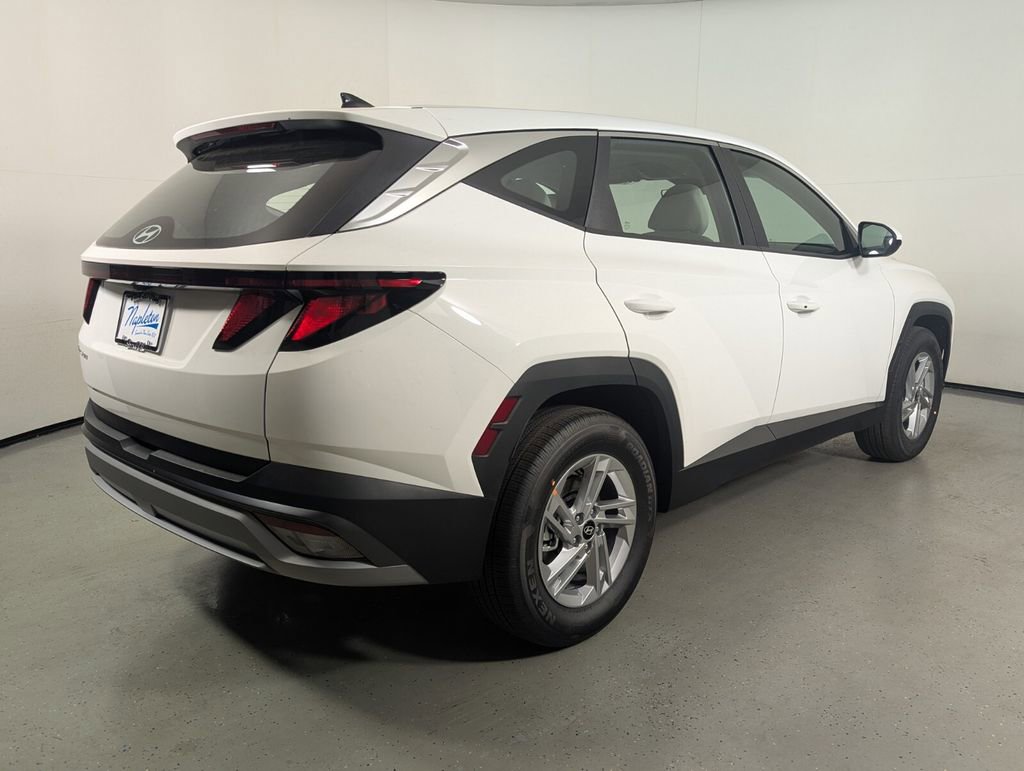 New 2026 Hyundai Tucson SE FWD image 7
