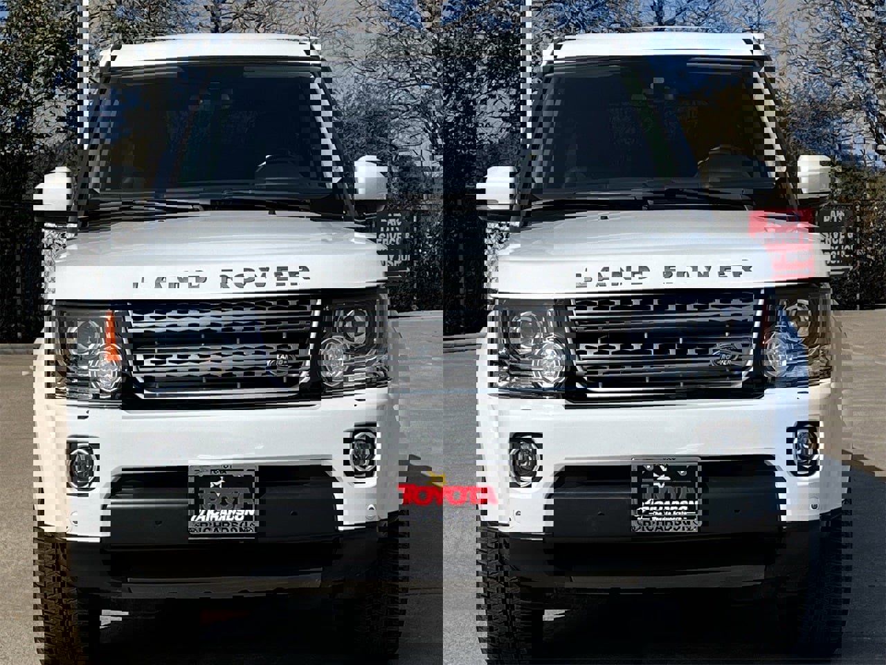 Used 2016 Land Rover LR4 HSE image 7