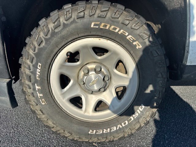 Used 2019 Chevrolet Silverado 1500 W/T w/ WT Convenience Package AWD/4WD image 12