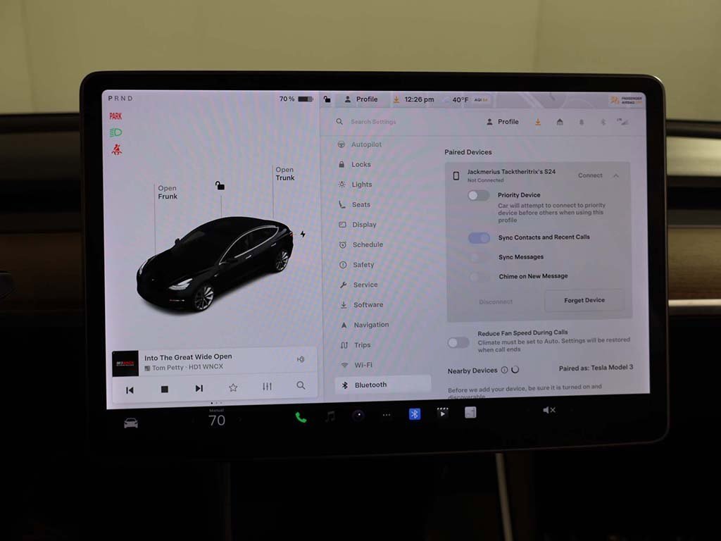Used 2020 Tesla Model 3 Long Range image 62