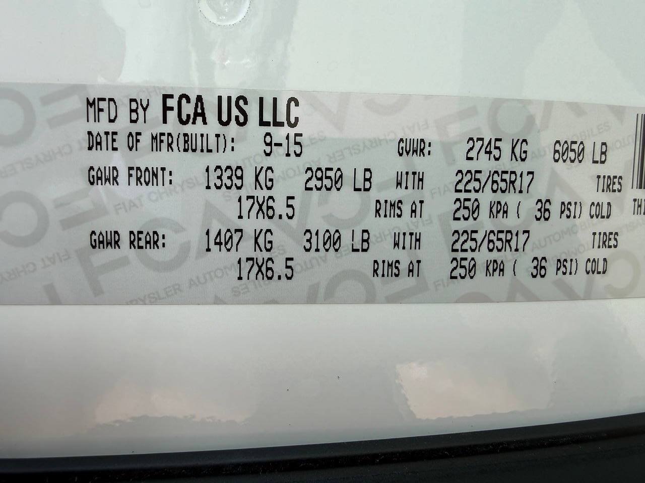 Used 2016 Dodge Grand Caravan SXT FWD image 41