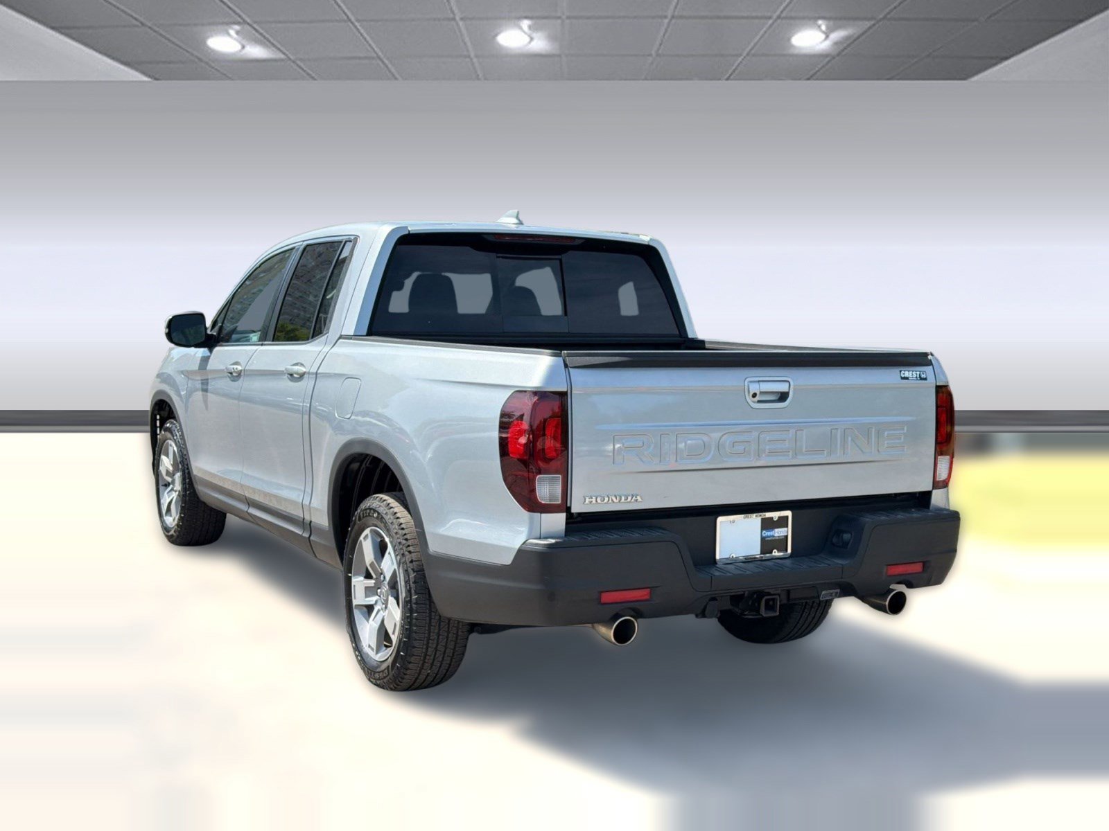 Used 2025 Honda Ridgeline RTL image 3