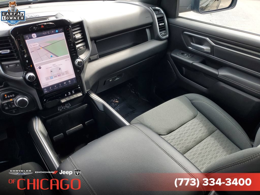 Certified 2025 RAM 1500 Big Horn AWD/4WD image 16