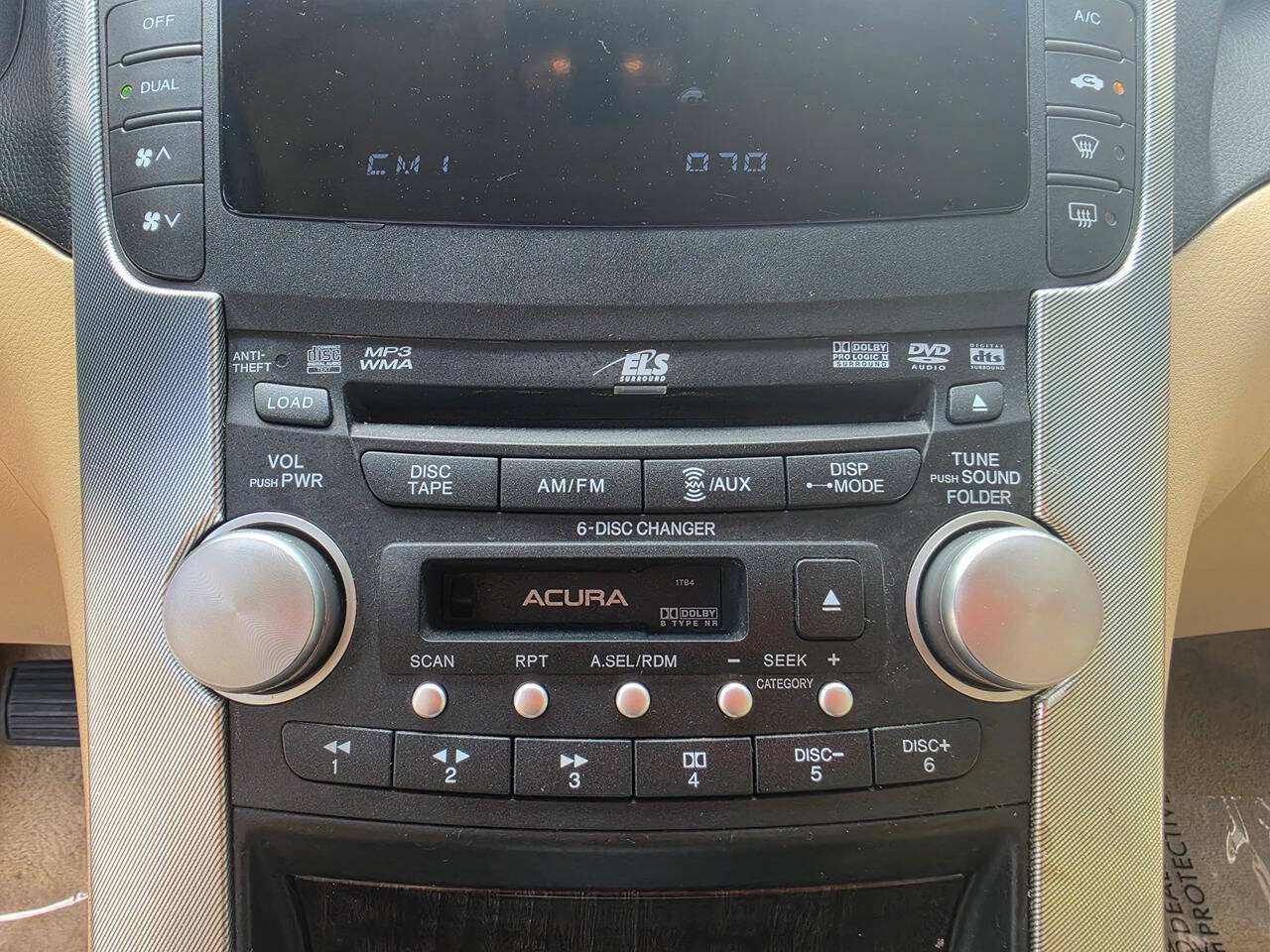 Used 2007 Acura TL FWD image 33