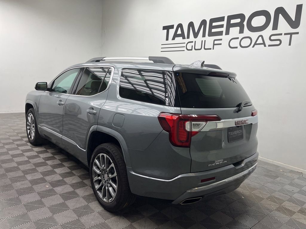 Used 2023 GMC Acadia Denali w/ Denali Ultimate Package image 8