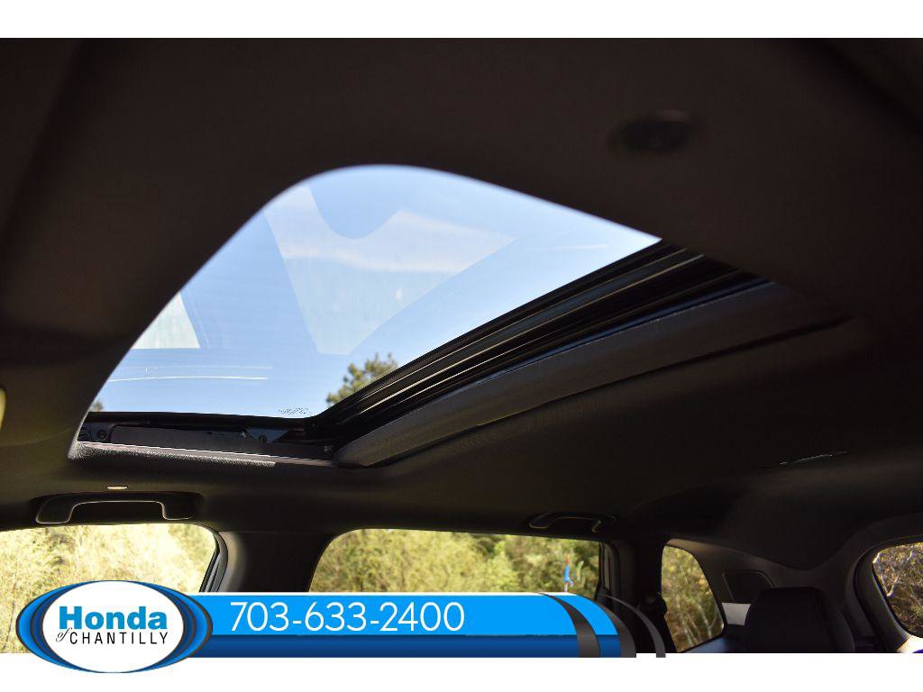 New 2026 Honda CR-V Sport Touring image 23