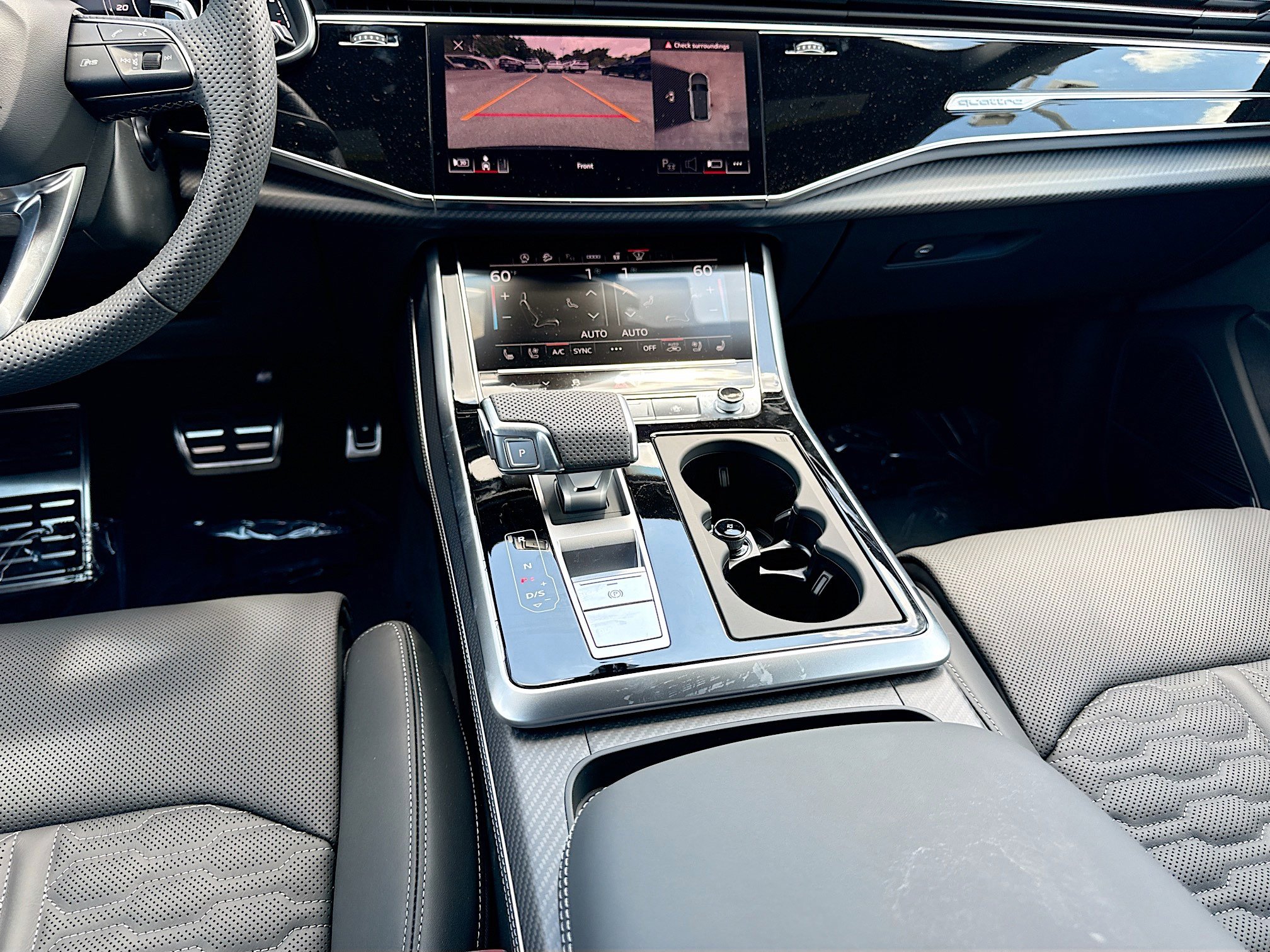 New 2026 Audi RS Q8 performance AWD/4WD image 18