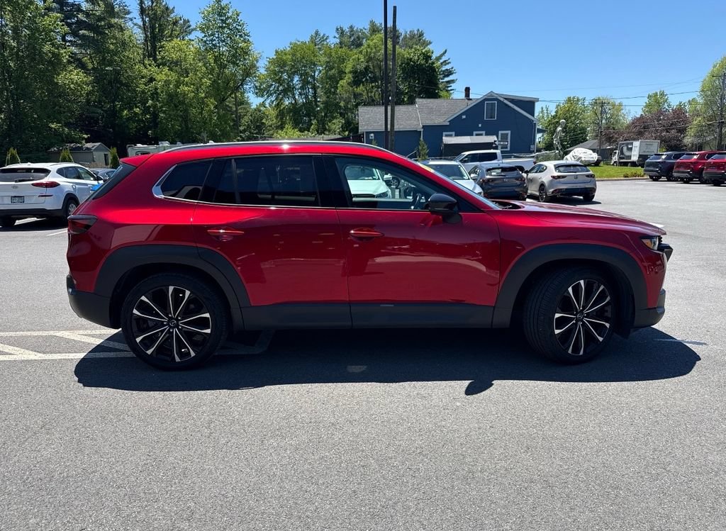 Certified 2023 MAZDA CX-50 AWD 2.5 Turbo w/ Premium Pkg image 6