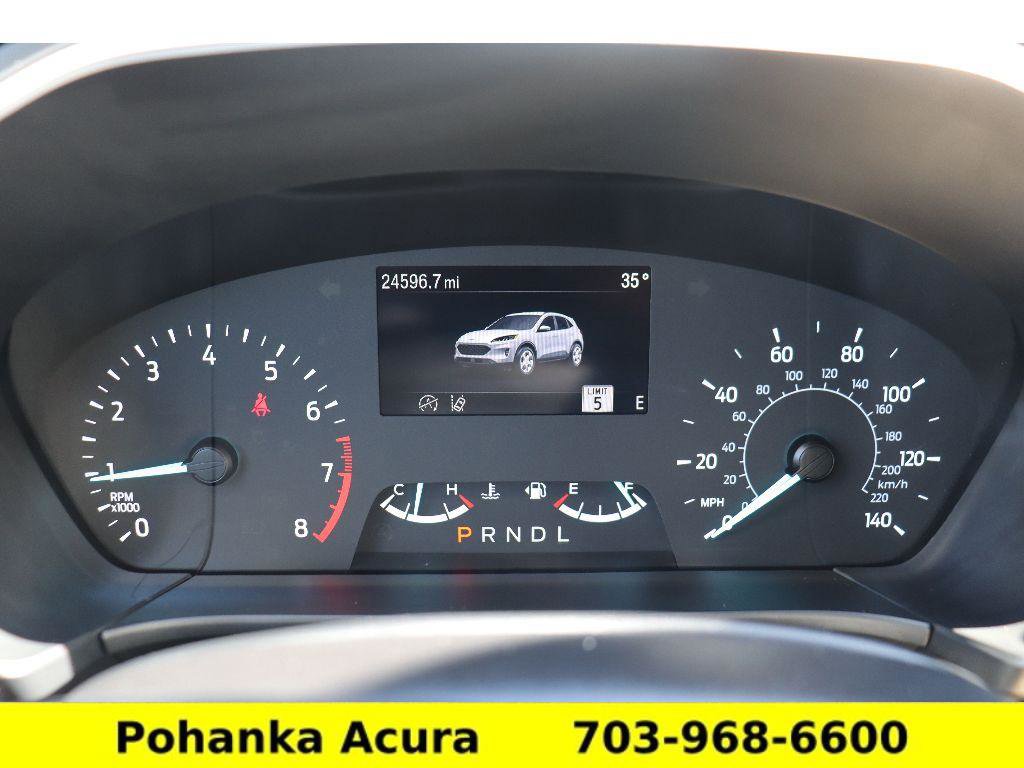 Used 2022 Ford Escape SEL image 9