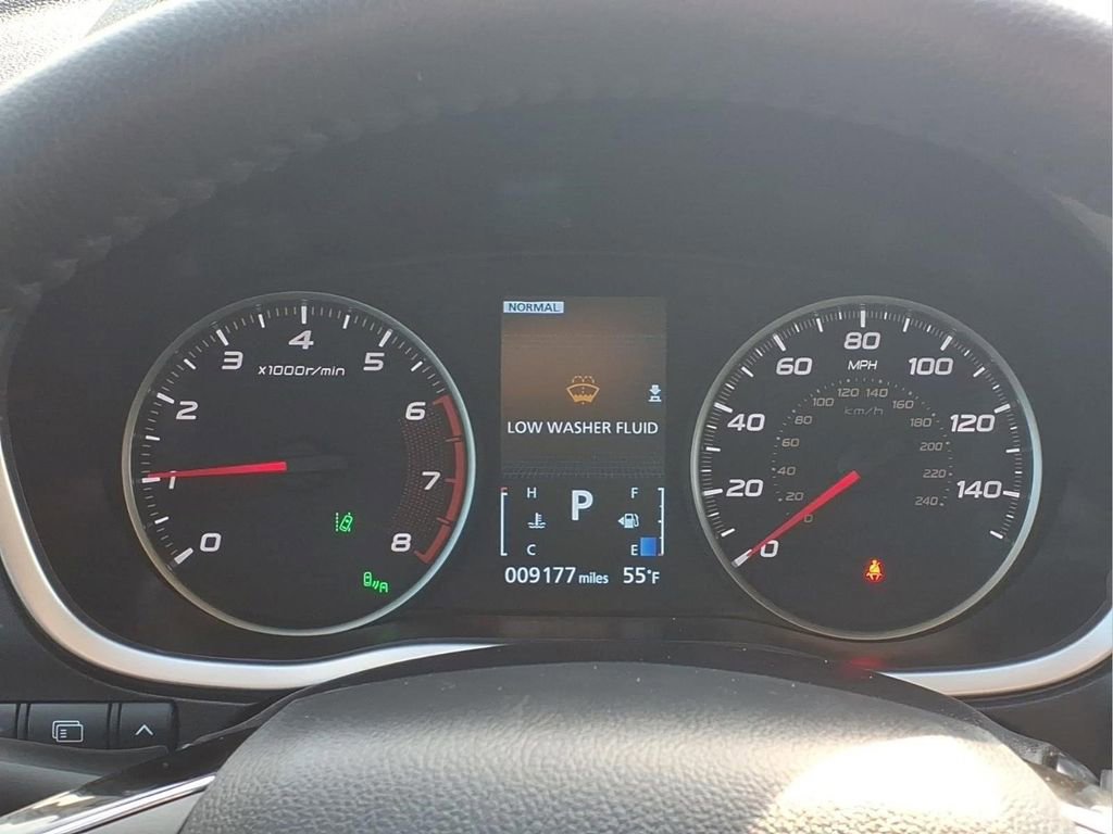 Used 2025 Mitsubishi Eclipse Cross AWD image 12