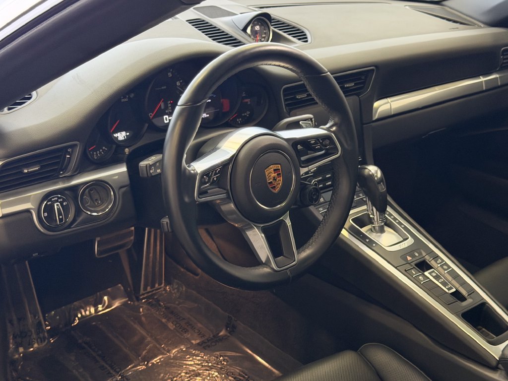 Certified 2017 Porsche 911 Carrera RWD image 23